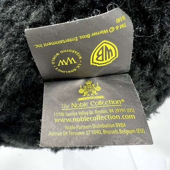 The Noble Collection Fantastic Beasts Niffler Plush WB Warner Bros Entertainment - Picture 3 of 11